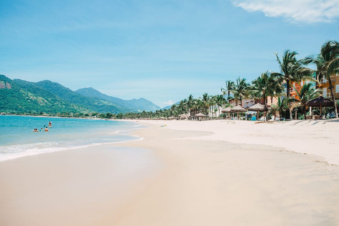 beach brazil