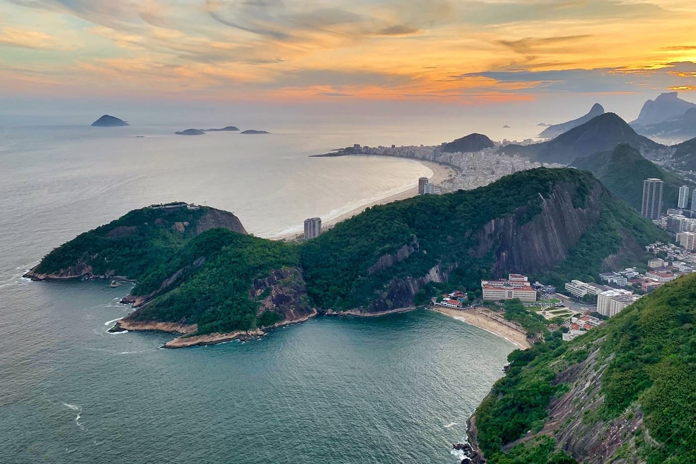 destinations rio