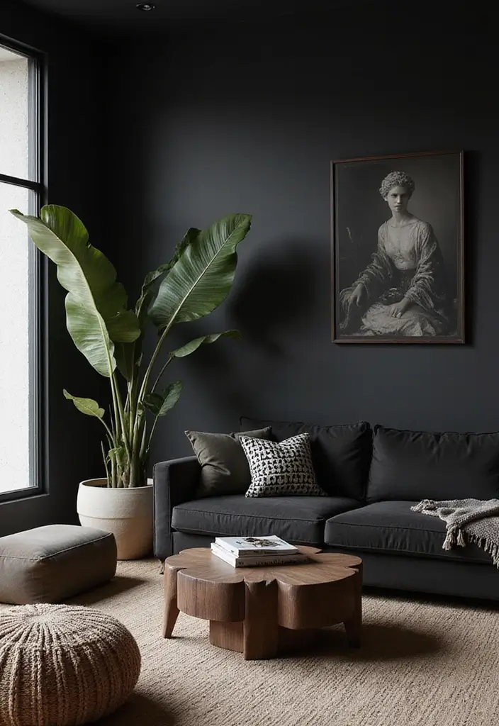 30 Black Living Room Decor Ideas for Bold Interiors - Conclusion