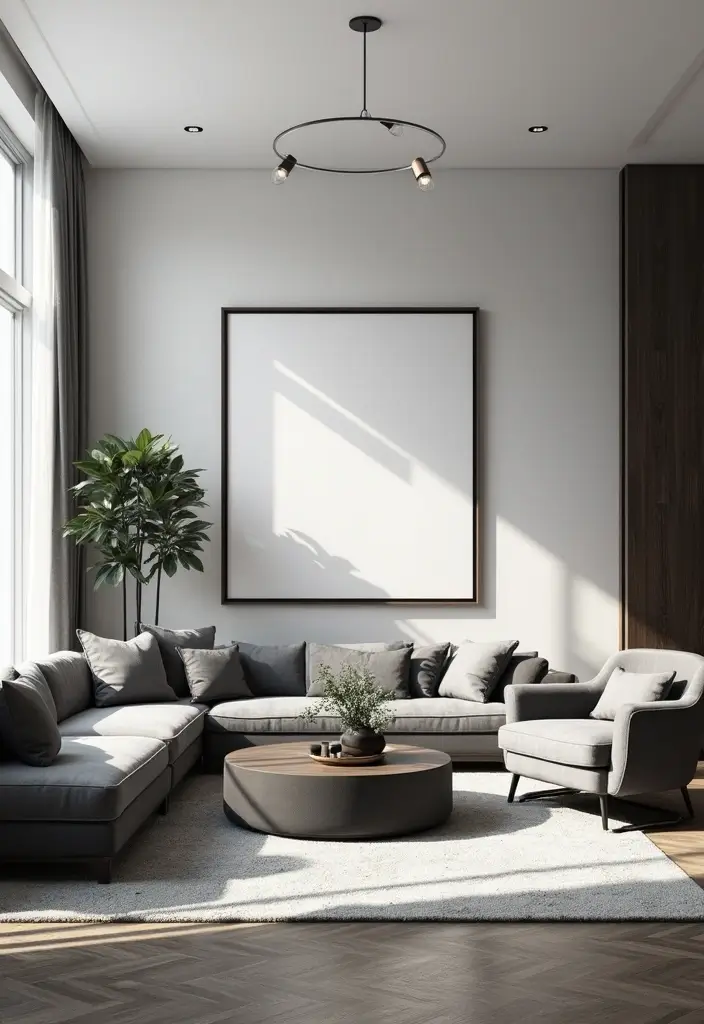 30 Black and White Living Room Decor Ideas for Timeless Design - Conclusion