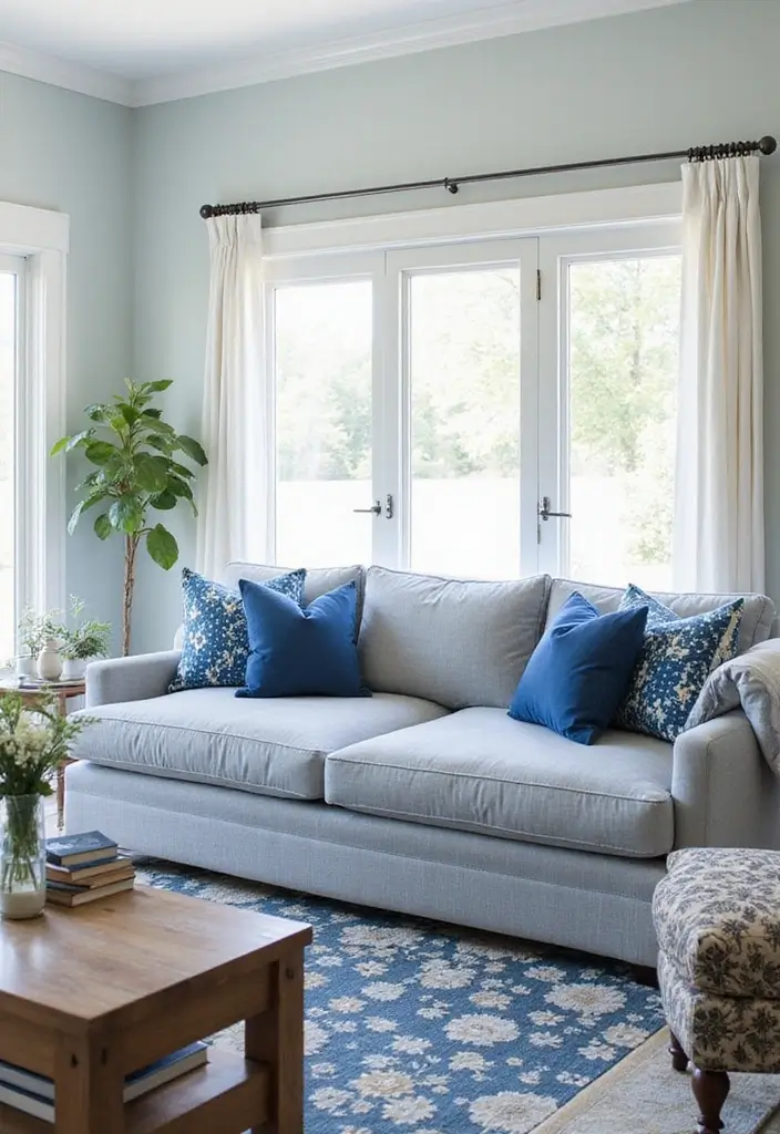 30 Blue Living Room Decor Ideas for a Calm Space - Conclusion