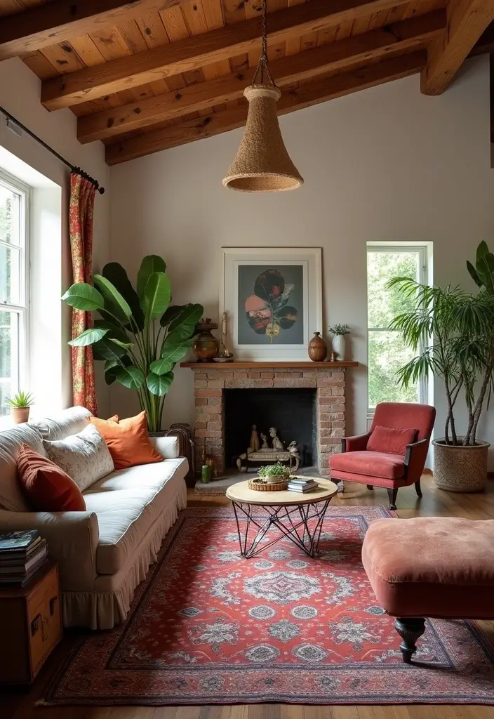 30 Bohemian Living Room Decor Ideas for Creative Homes - Conclusion