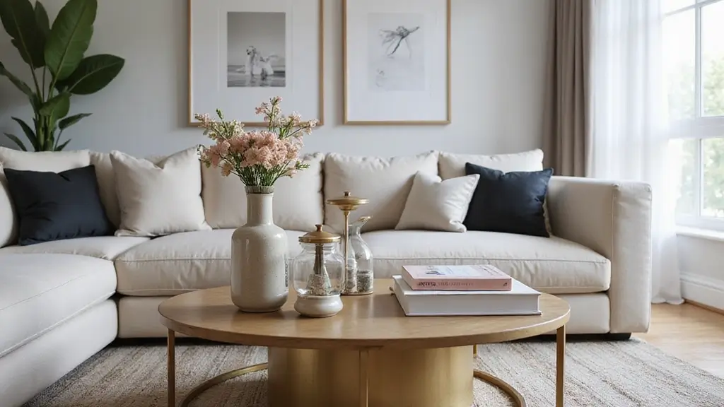 30 Coffee Table Decor Living Room Ideas for a Polished Look