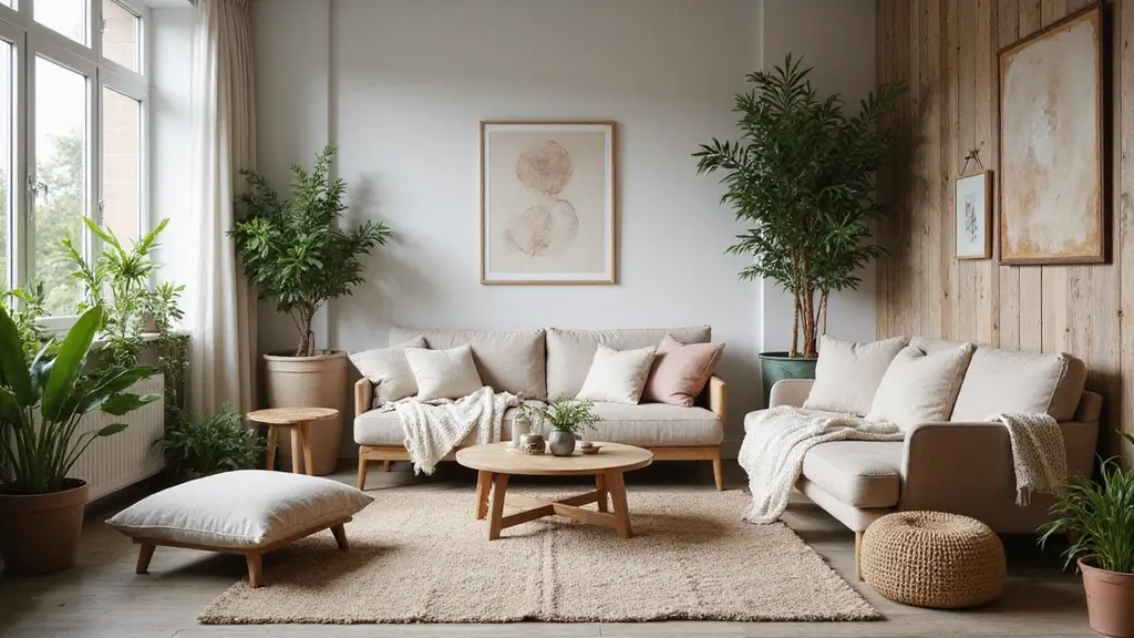 30 Cosy Living Room Decor Ideas for Comfort and Warmth