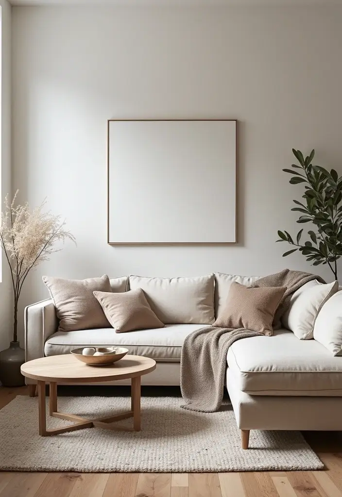 30 Decor Home Living Room Ideas for Everyday Elegance - 27. Incorporate a Layered Look