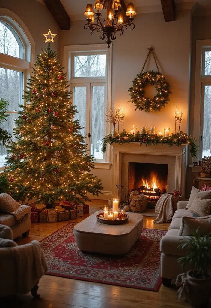 30 Eco-Friendly Christmas Decor Ideas for Living Room Inspiration - Conclusion