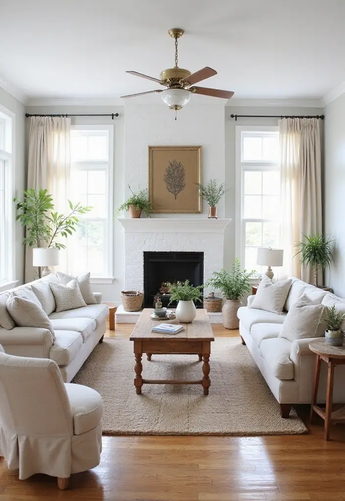 30 Farmhouse Decor Living Room Ideas with Rustic Charm - Conclusion