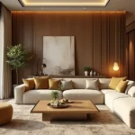 30 Gold Living Room Decor Ideas for a Luxe Finish