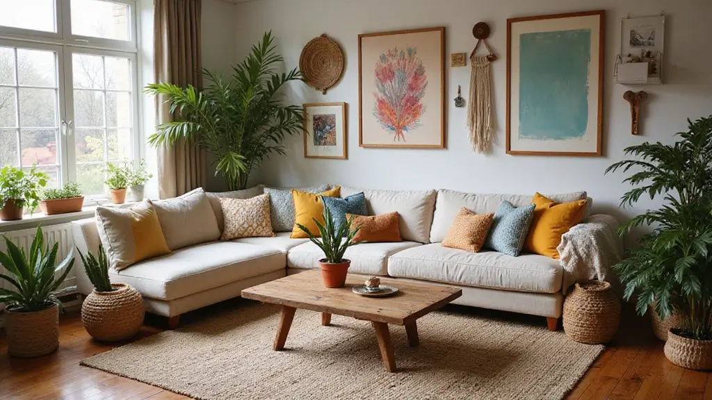 30 Living Room Corner Decor Ideas for Empty Spaces