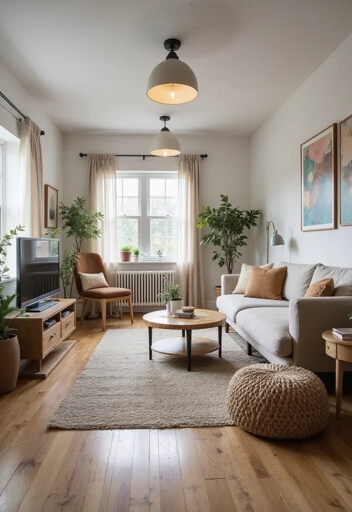 30 Living Room Decor Apartment Ideas for Small Spaces - Conclusion