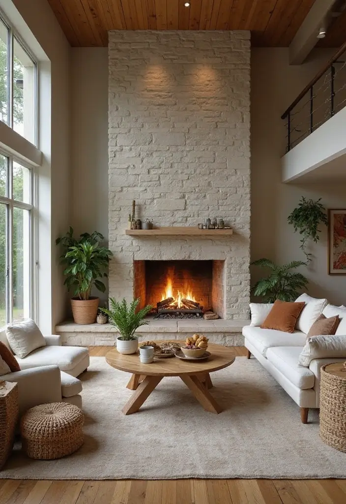 30 Living Room Decor Fireplace Ideas for a Warm Ambience - Conclusion