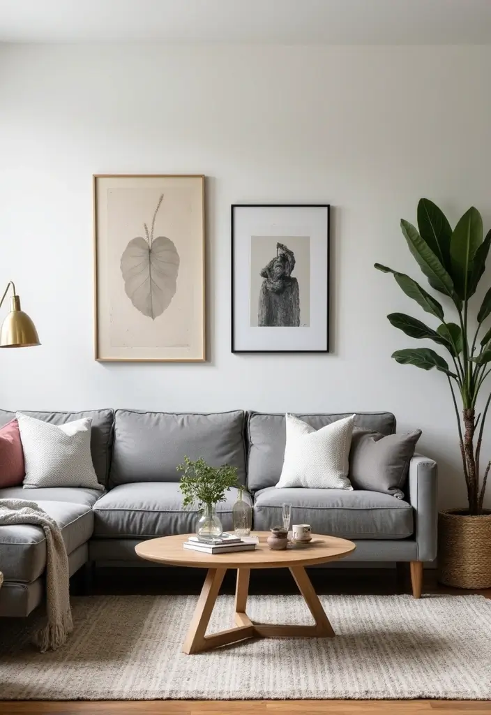 30 Living Room Decor Grey Couch Ideas for a Neutral Palette - Conclusion