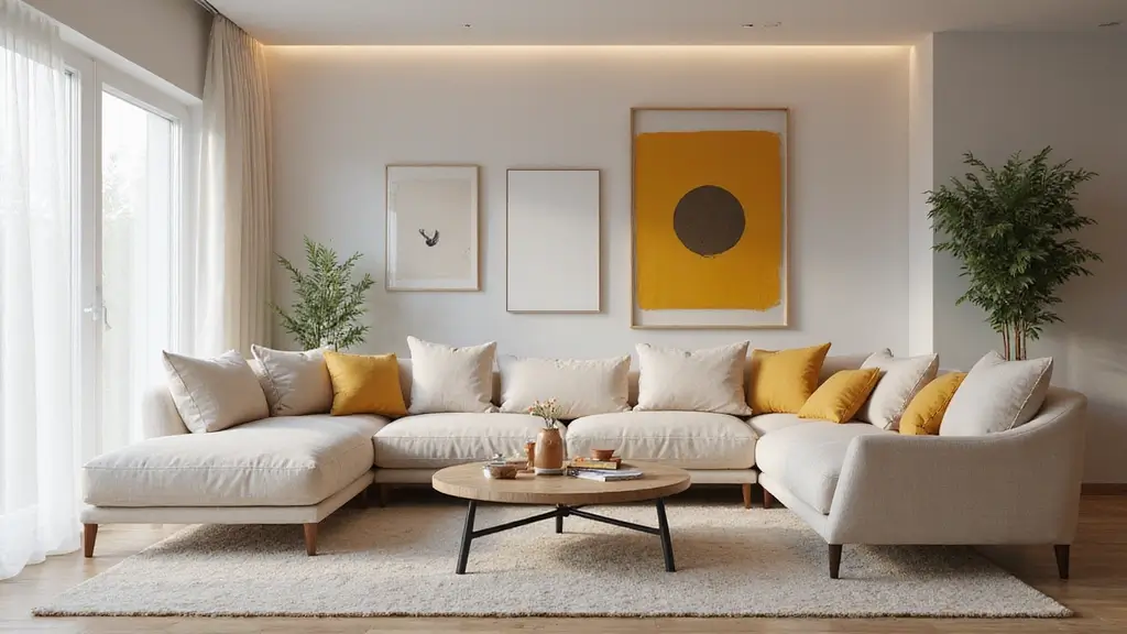 30 Living Room Decor Modern Ideas for Sleek Interiors