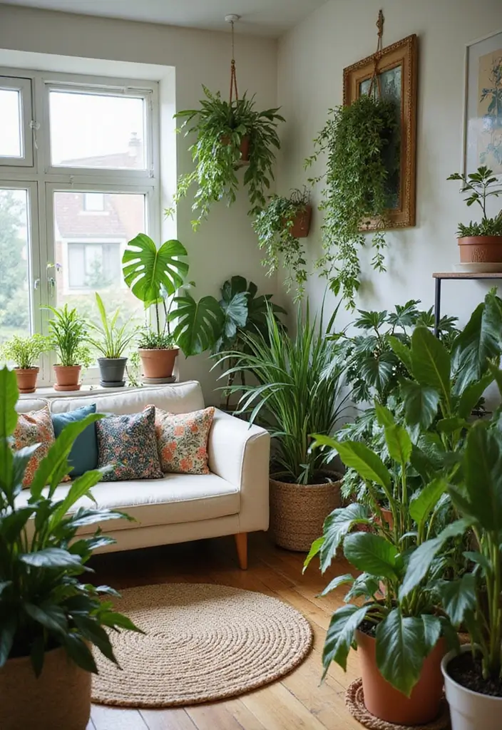 30 Living Room Plants Decor Ideas for a Fresh Vibe - Conclusion
