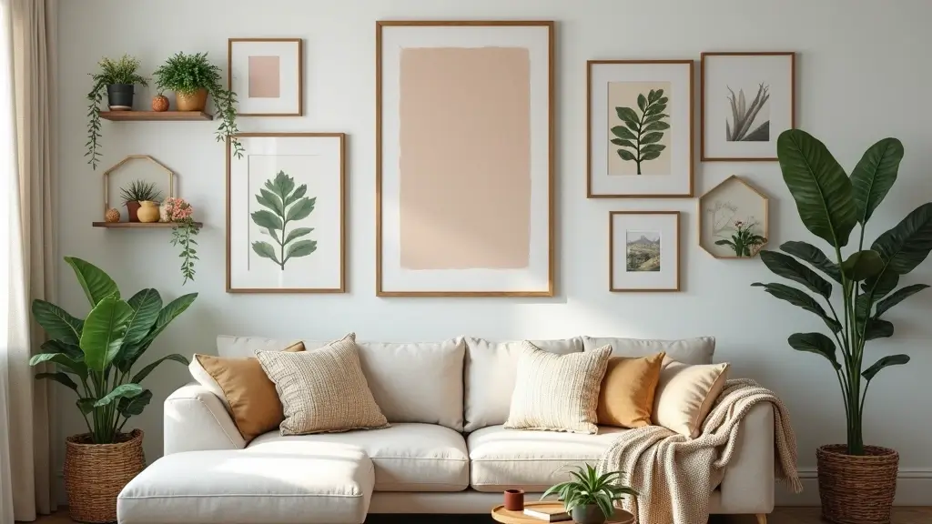 30 Living Room Wall Decor Ideas for Every Style