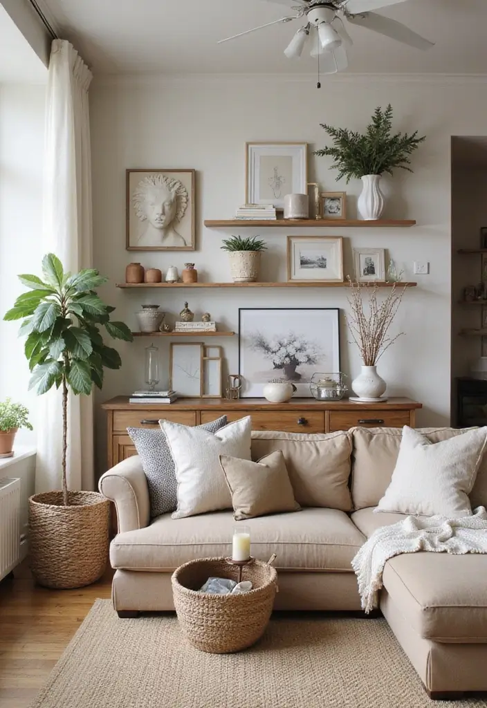 30 Shelf Decor Living Room Ideas for Stylish Displays - Conclusion