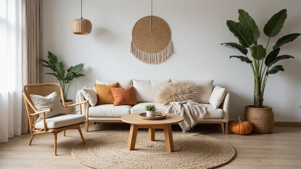 30 Simple Living Room Decor Ideas for Effortless Style
