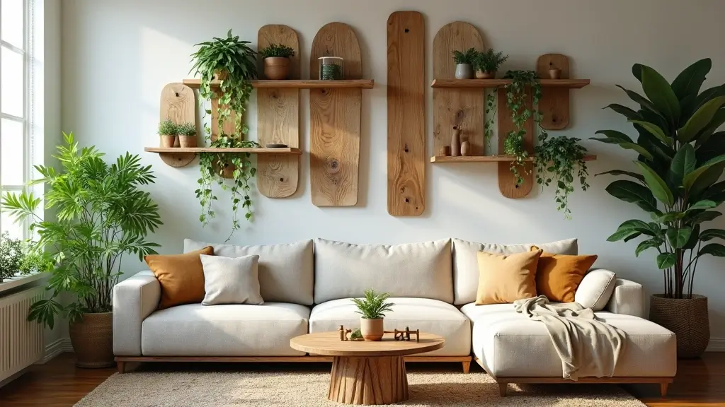 30 Wall Decor Living Room Ideas to Refresh Your Space